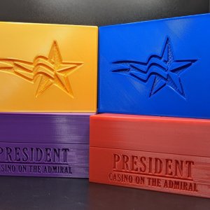 PCA Plaque Boxes (Large)