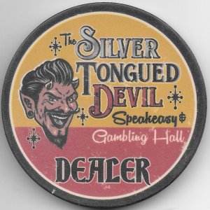 SILVER TONGUED DEVIL #3 - SIDE A