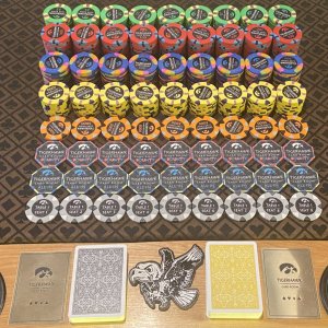 TIGERHAWK CARD ROOM