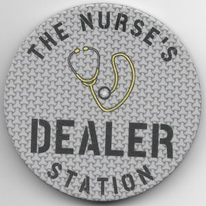 NURSE'S STATION - SIDE B