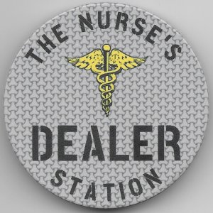 NURSE'S STATION - SIDE A