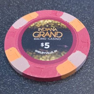 5 secondary Indiana Grand