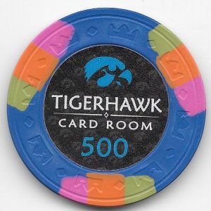 TIGERHAWK T500 SINGLE