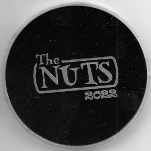 THE NUTS #9 - SIDE B