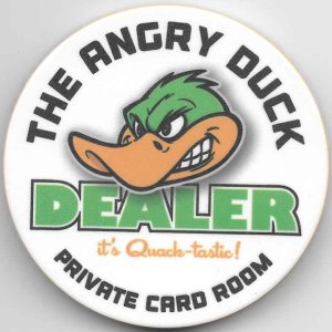 ANGRY DUCK - SIDE A