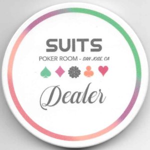 SUITS #1 - SIDE B