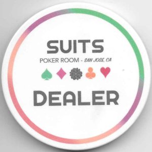 SUITS #1 - SIDE A