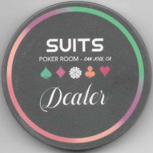 SUITS #2 - SIDE B