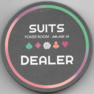 SUITS #2 - SIDE A