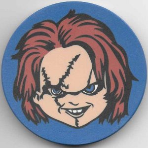 HORROR #1 - CHUCKY