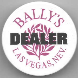 BALLY'S #1