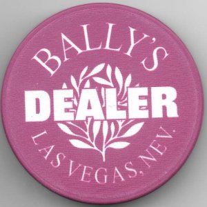 BALLY'S #2