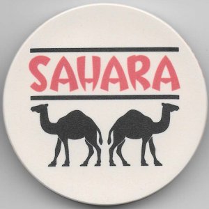 SAHARA #1 - SIDE A