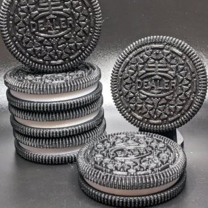 3D Printed Oreo DB