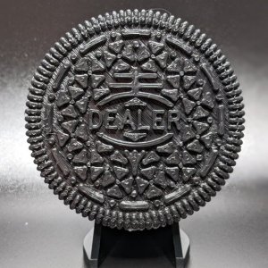 3D Printed Oreo DB