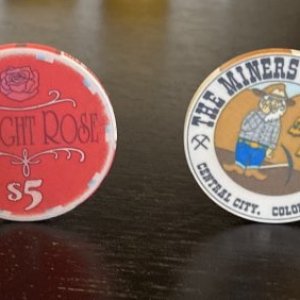 Midnight Rose (cont.), Miner's Pick, Monarch