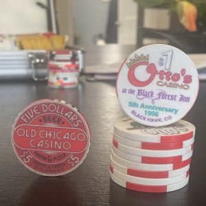 Old Chicago, Otto's