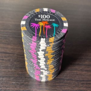 Mirage $100 barrel