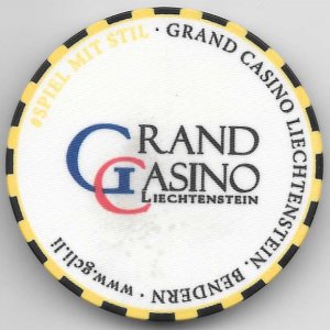 GRAND CASINO LIECHTENSTEIN - SIDE A