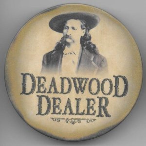 DEADWOOD #5 - SIDE B