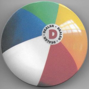 SPORTS #10 - BEACH BALL