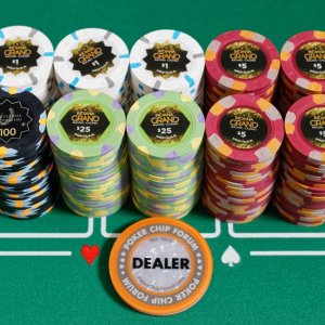 Indiana Grand 6-max | Poker Chip Forum