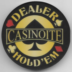 CASINOITE - SIDE A