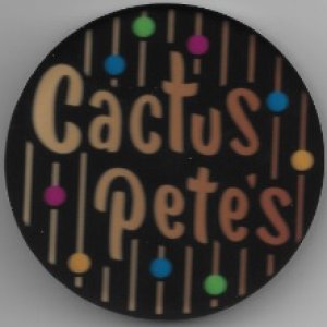 CACTUS PETE'S #5