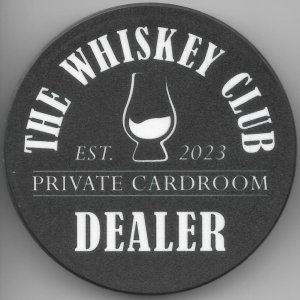 WHISKEY CLUB #2