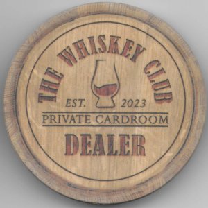 WHISKEY CLUB #3