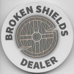 BROKEN SHEILDS