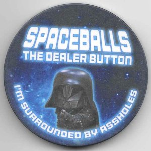 SPACEBALLS - SIDE B