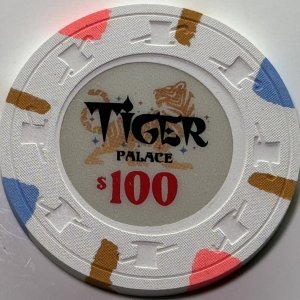 Tiger Palace Secondary Cash $100