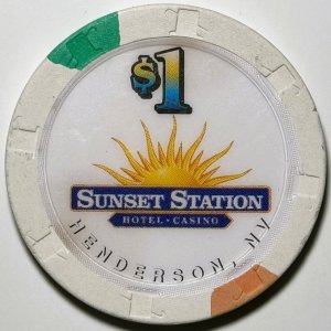 Sunset Station $1