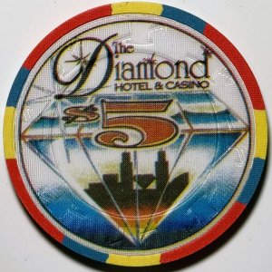 Diamond Hotel and Casino $5