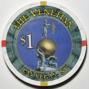 The Venetian $1