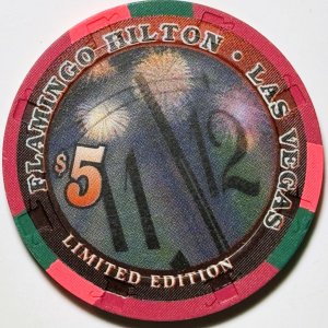 Flamingo Hilton $5