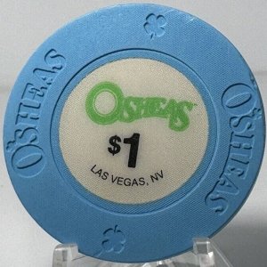 O'Sheas $1