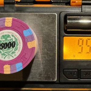 CDI98 $5000