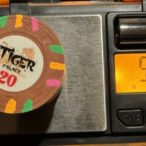 Tiger Palace Secondary $20