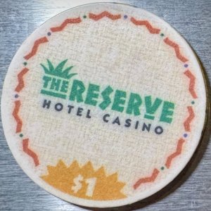 The Reserve Hotel Casino $1