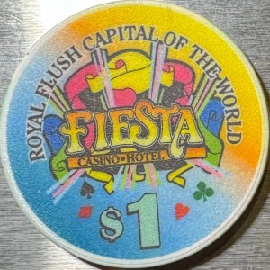 Fiesta Casino Hotel $1