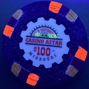 Casino Aztar $100