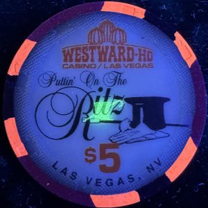 Westward Ho $5