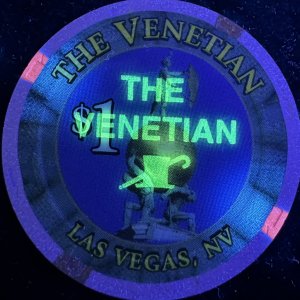 The Venetian $1