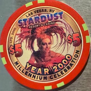 Stardust $5