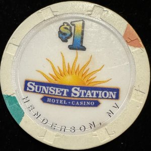 Sunset Station $1