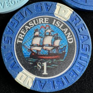 Treasure Island $1