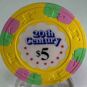 20th Century $5