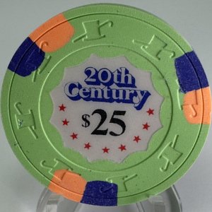 20th Century $25